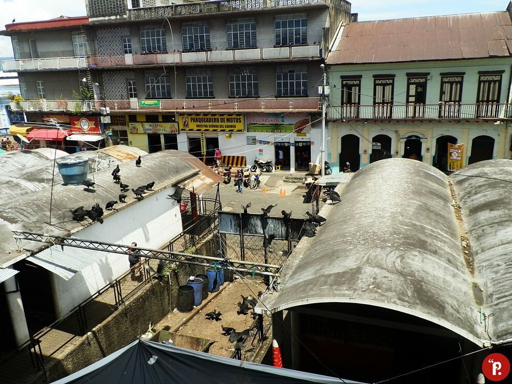 Continúa cierre temporal de la plaza de mercado y acopio mayorista en Girardot, por lavado y desinfección